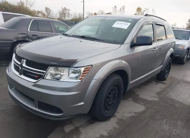 3C4PDCAB9JT428867 2018 2018 Dodge Journey- SE 2