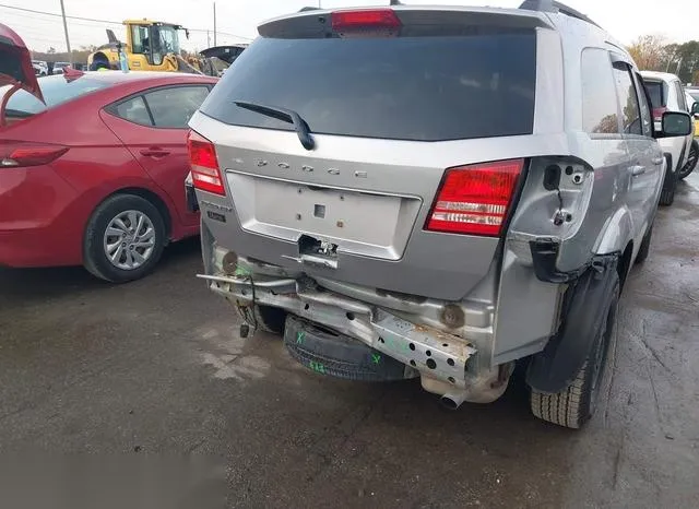 3C4PDCAB9JT428867 2018 2018 Dodge Journey- SE 6