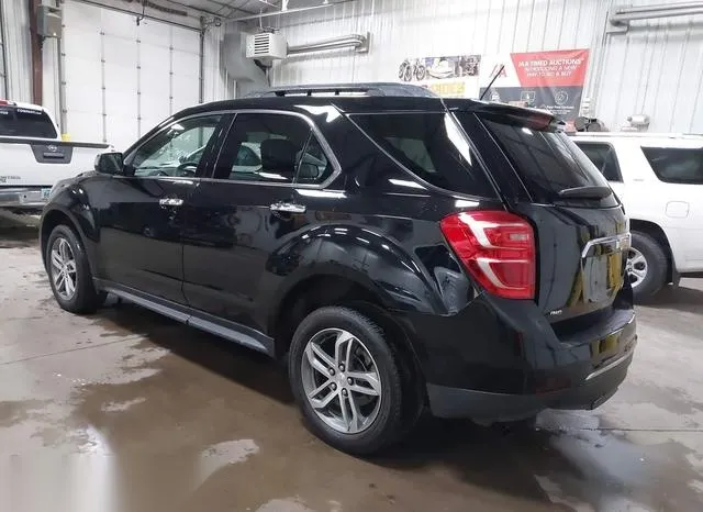 2GNFLGEK4G6237636 2016 2016 Chevrolet Equinox- Ltz 3