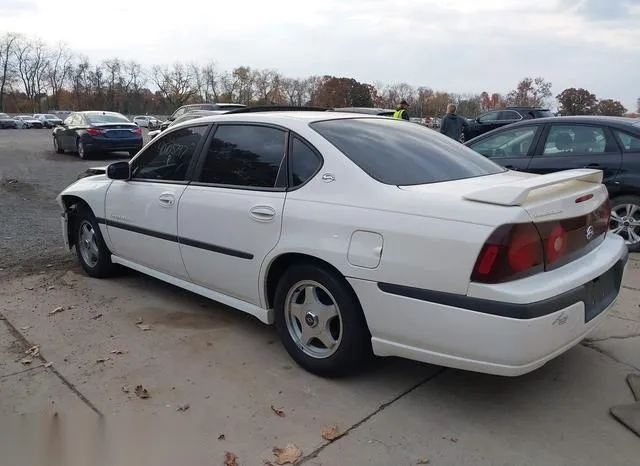 2G1WH55K729208467 2002 2002 Chevrolet Impala- LS 3