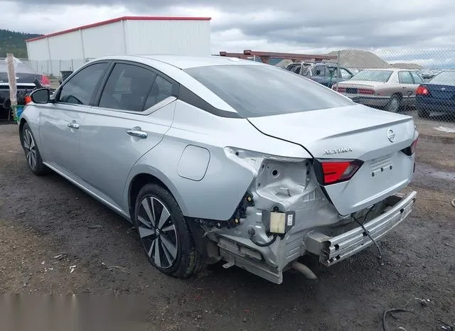 1N4BL4DV8MN334773 2021 2021 Nissan Altima- Sv Fwd 3