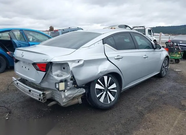 1N4BL4DV8MN334773 2021 2021 Nissan Altima- Sv Fwd 4