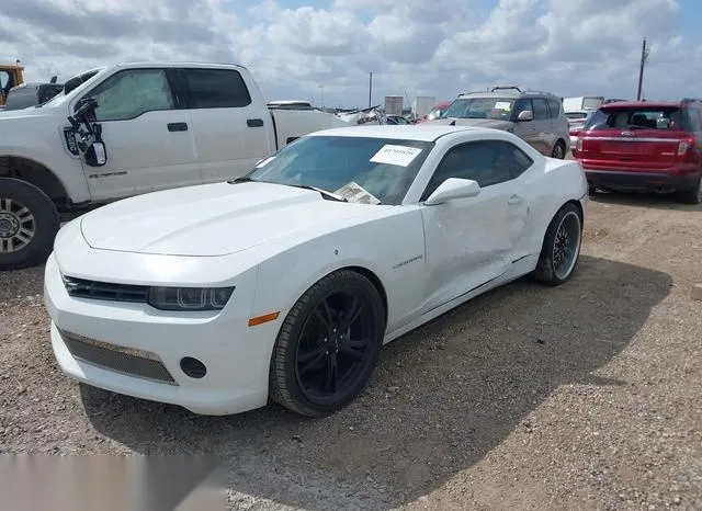 2G1FA1E36E9130631 2014 2014 Chevrolet Camaro- 2LS 2