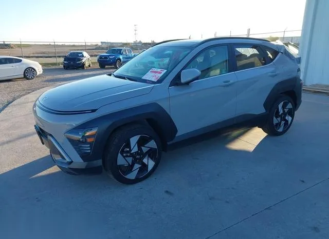 KM8HE3A39SU203829 2025 2025 Hyundai Kona- Limited 2