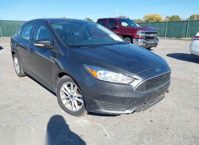 1FADP3F24HL279377 2017 2017 Ford Focus- SE 1