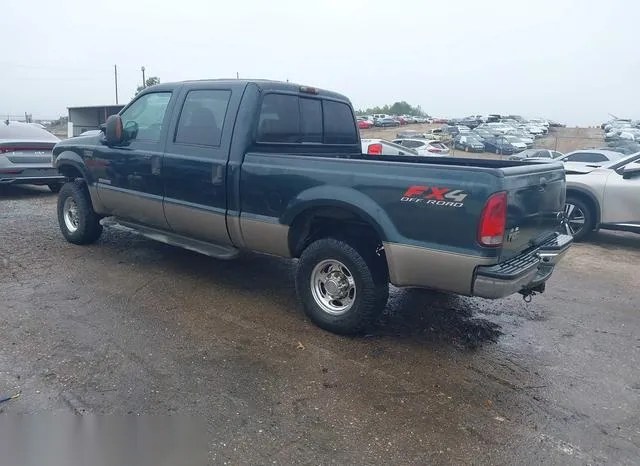 1FTNW21P74EC35418 2004 2004 Ford F-250- Lariat/Xl/Xlt 3