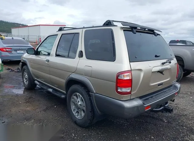 JN8DR09Y91W572395 2001 2001 Nissan Pathfinder- SE 3