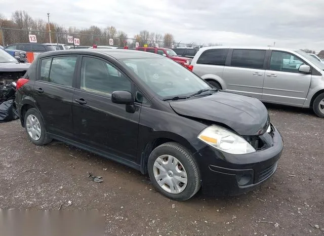 3N1BC1CP0BL509786 2011 2011 Nissan Versa- 1-8S 1