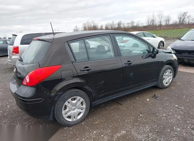 3N1BC1CP0BL509786 2011 2011 Nissan Versa- 1-8S 4