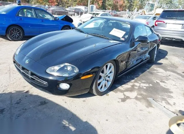 SAJDA41C852A42091 2005 2005 Jaguar XK- 8 2