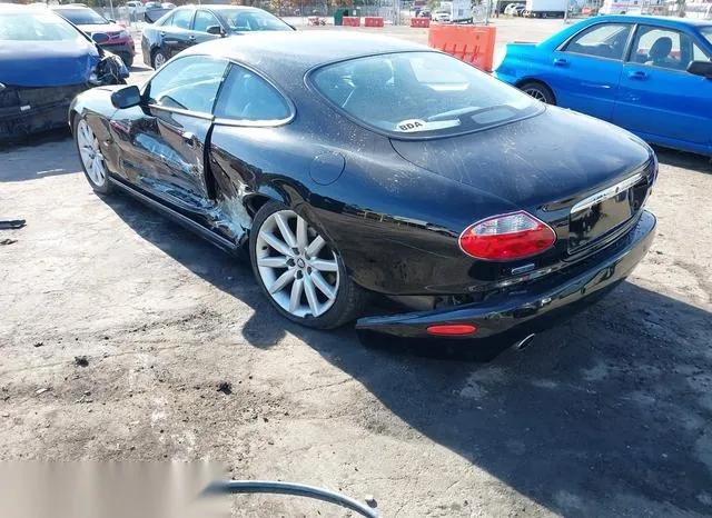 SAJDA41C852A42091 2005 2005 Jaguar XK- 8 3