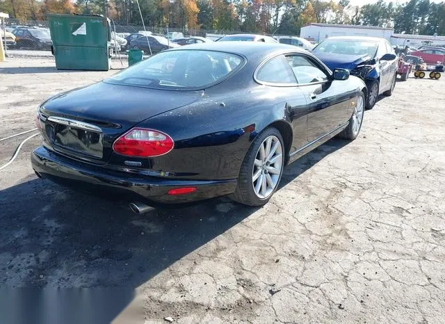 SAJDA41C852A42091 2005 2005 Jaguar XK- 8 4