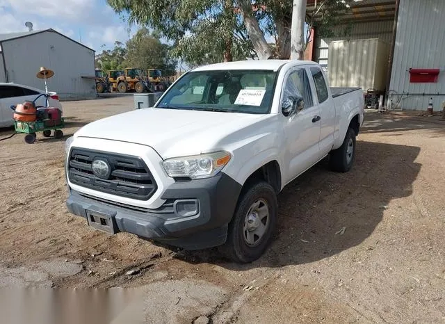 5TFRX5GN3JX123527 2018 2018 Toyota Tacoma- SR 2