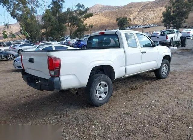 5TFRX5GN3JX123527 2018 2018 Toyota Tacoma- SR 4