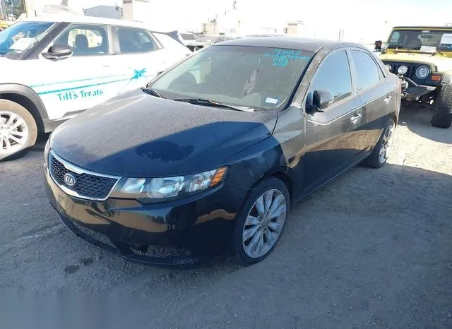 KNAFW4A33B5422419 2011 2011 KIA Forte- SX 2