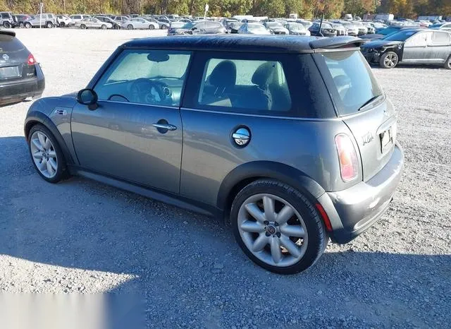 WMWRE33493TD66535 2003 2003 Mini Cooper S 3