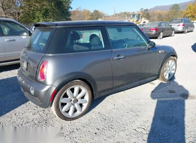 WMWRE33493TD66535 2003 2003 Mini Cooper S 4