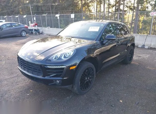 WP1AB2A55HLB11107 2017 2017 Porsche Macan- S 2