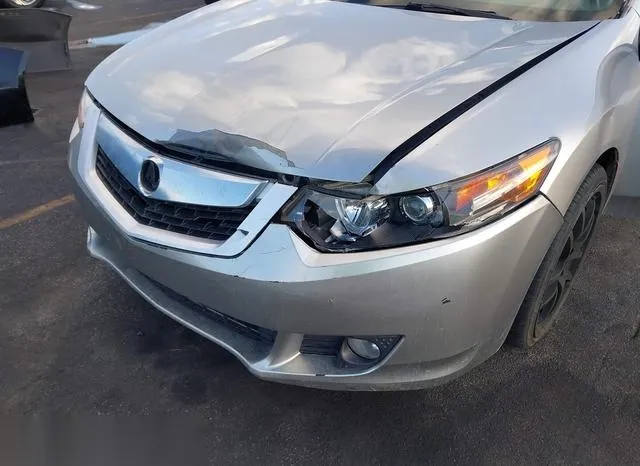 JH4CU2F68AC028863 2010 2010 Acura TSX- 2-4 6