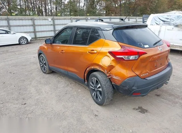 3N1CP5CU3JL537280 2018 2018 Nissan Kicks- SV 3