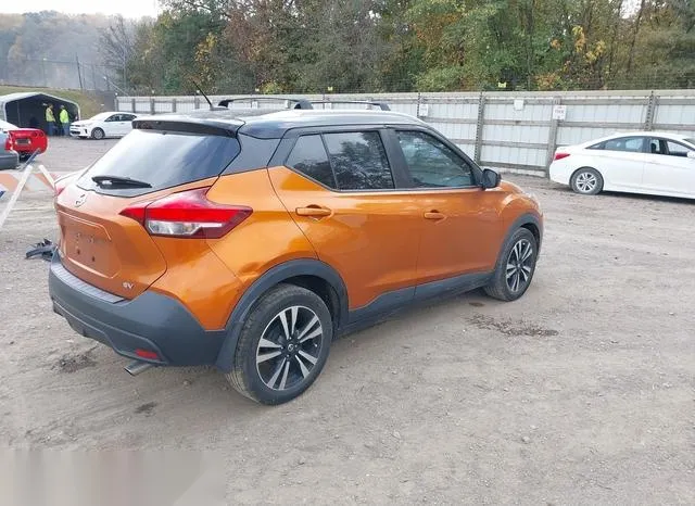 3N1CP5CU3JL537280 2018 2018 Nissan Kicks- SV 4