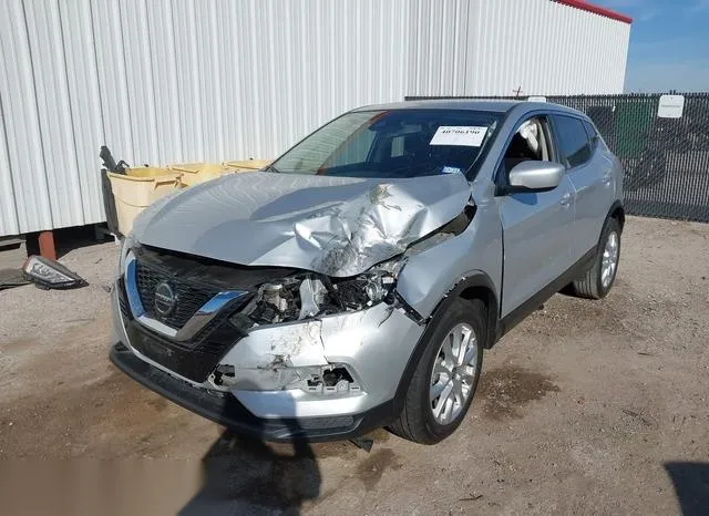 JN1BJ1AV1NW583210 2022 2022 Nissan Rogue- Sport S Fwd Xtron 6