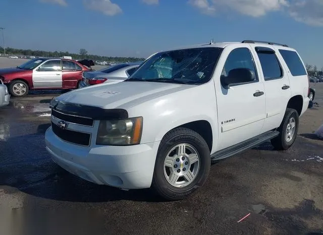 1GNEC13J67R159741 2007 2007 Chevrolet Tahoe- LS 2