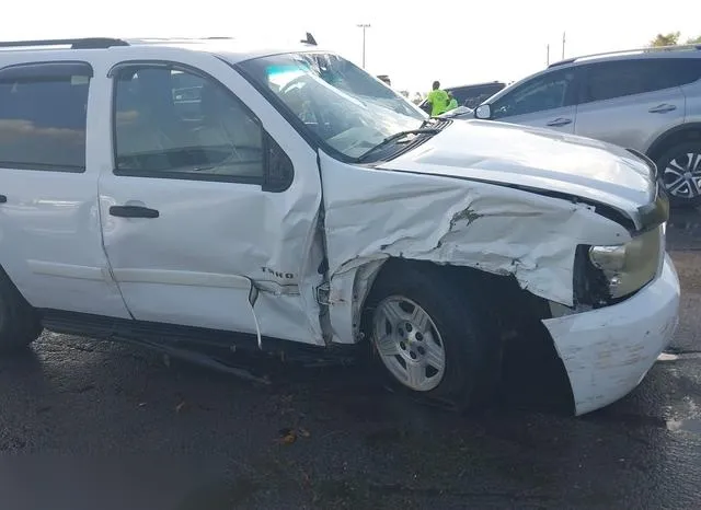 1GNEC13J67R159741 2007 2007 Chevrolet Tahoe- LS 6