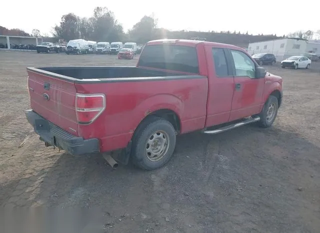 1FTFX1CF0CKD84026 2012 2012 Ford F-150- XL 4