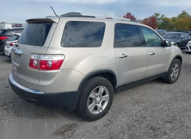 1GKKRPED9CJ141445 2012 2012 GMC Acadia- Sle 4