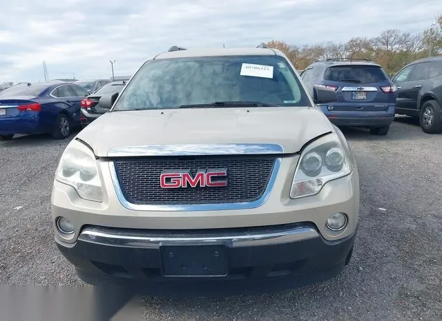 1GKKRPED9CJ141445 2012 2012 GMC Acadia- Sle 6