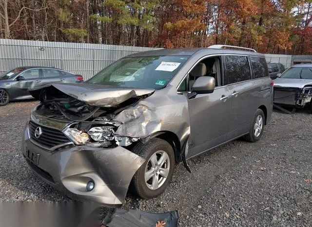 JN8AE2KP1G9152780 2016 2016 Nissan Quest- SV 2