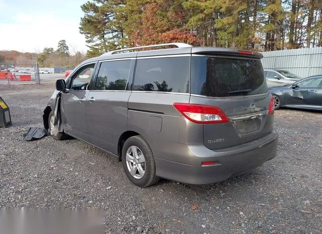 JN8AE2KP1G9152780 2016 2016 Nissan Quest- SV 3