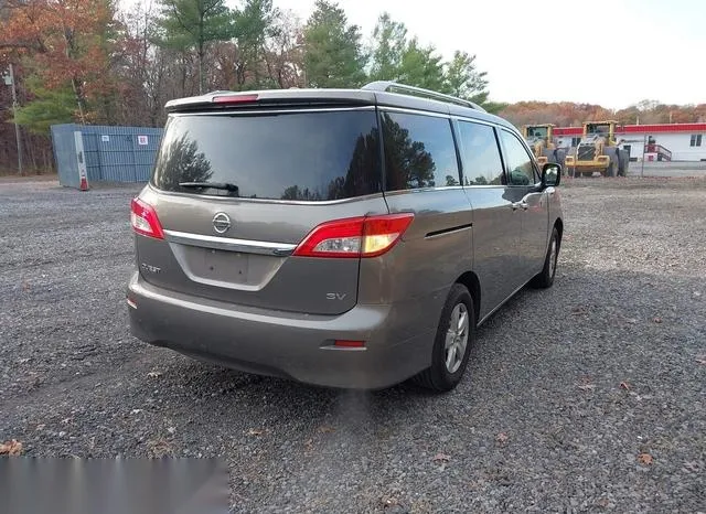 JN8AE2KP1G9152780 2016 2016 Nissan Quest- SV 4