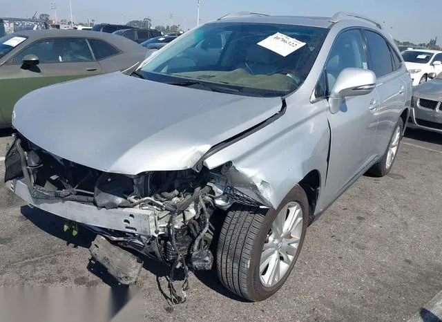 JTJBC1BA7B2035506 2011 2011 Lexus RX- 450 2