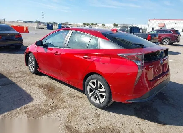 JTDKARFU5G3500247 2016 2016 Toyota Prius 3