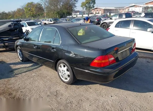 JTHBN30F230102144 2003 2003 Lexus LS- 430 3