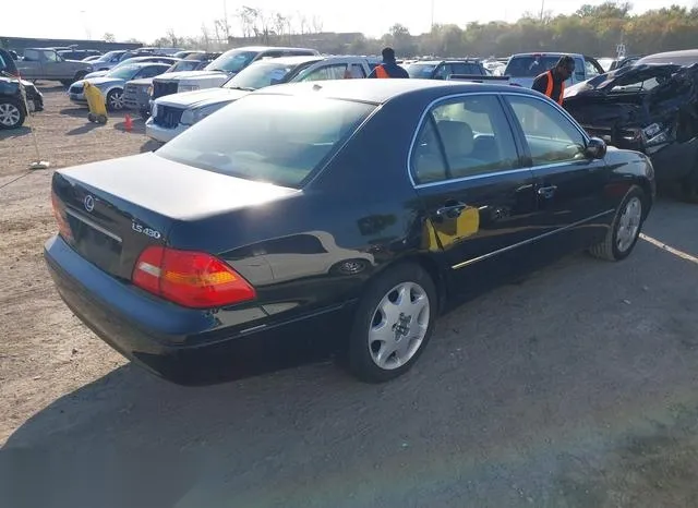 JTHBN30F230102144 2003 2003 Lexus LS- 430 4