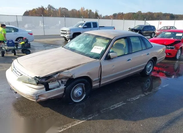 2FALP73W4TX210047 1996 1996 Ford Crown Victoria 2