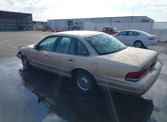 2FALP73W4TX210047 1996 1996 Ford Crown Victoria 3