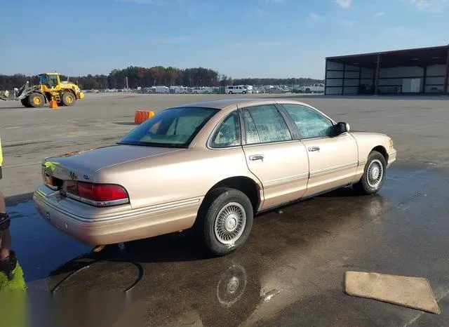 2FALP73W4TX210047 1996 1996 Ford Crown Victoria 4