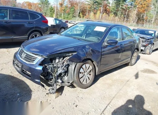 1HGCP2F30AA175061 2010 2010 Honda Accord- 2-4 LX 2