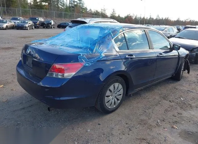 1HGCP2F30AA175061 2010 2010 Honda Accord- 2-4 LX 4