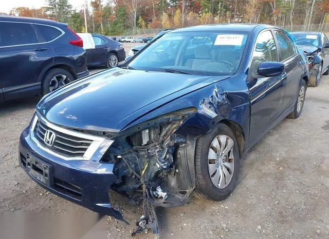 1HGCP2F30AA175061 2010 2010 Honda Accord- 2-4 LX 6