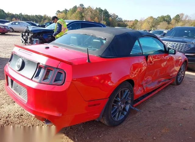 1ZVBP8EM0D5203605 2013 2013 Ford Mustang- V6 Premium 4