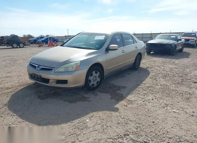 3HGCM56487G704463 2007 2007 Honda Accord- 2-4 LX 2