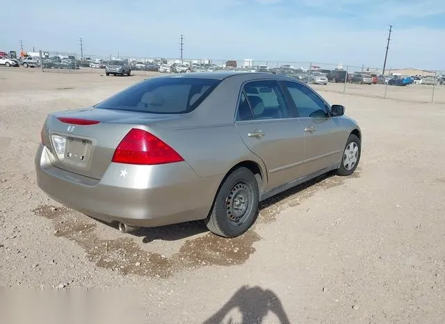 3HGCM56487G704463 2007 2007 Honda Accord- 2-4 LX 4