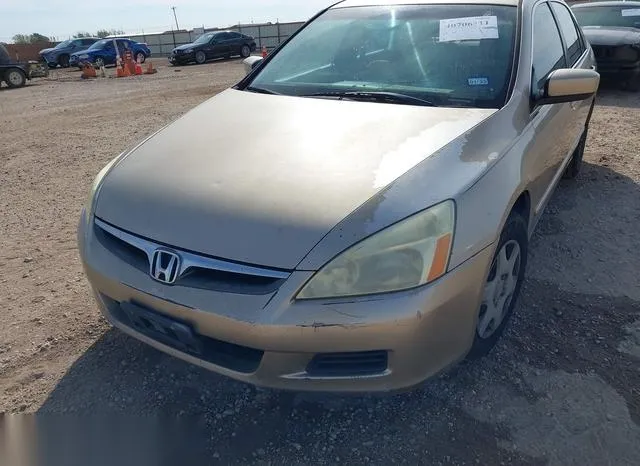 3HGCM56487G704463 2007 2007 Honda Accord- 2-4 LX 6