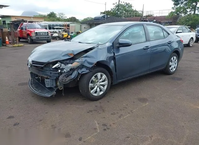 5YFBURHE0GP409441 2016 2016 Toyota Corolla- LE 2