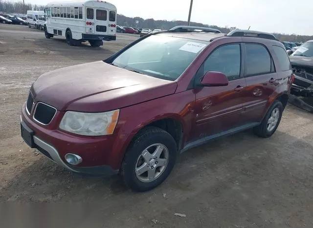 2CKDL63F976246549 2007 2007 Pontiac Torrent 2